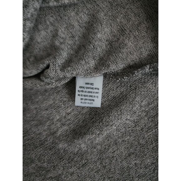 POOF New York Women's Sequins Halloween Black Cat Pumpkin Tunic Top Size Medium - Picture 8 of 12